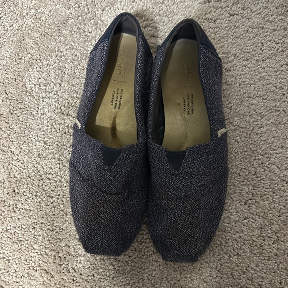 Lot of 8 pairs of Toms Size 6 & 6.5 - Picture 4 of 11